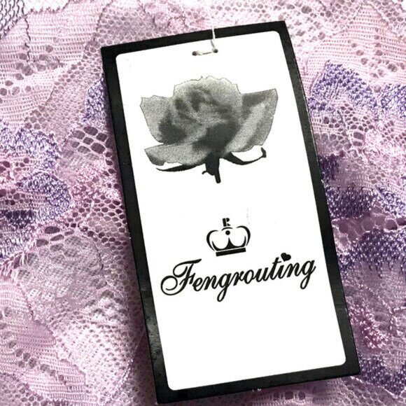 200X New exotic FENGROUTING WOMEN'S TRIM SEXY G-STRING LACE THONG - Picture 2 of 12